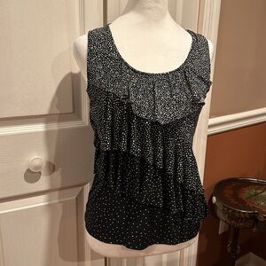 White House Black Market Top Size small Like New